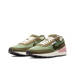 Кроссовки Nike Waffle Green
