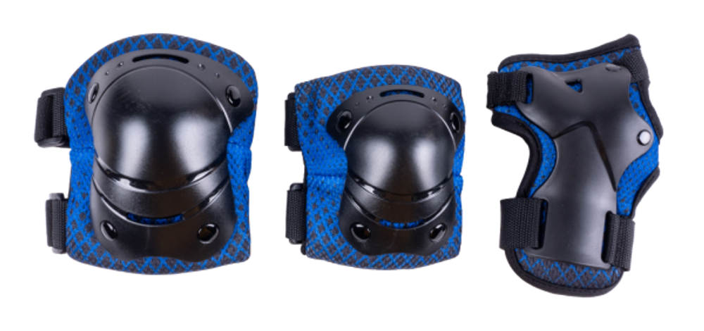 Защита Safe fit teens 1.0 blue M