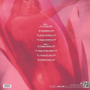 P. Lion / Springtime (LP)