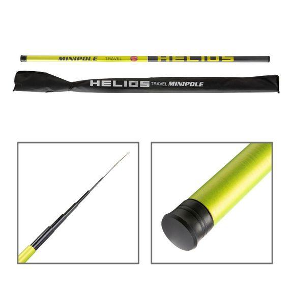 Удилище маховое HELIOS Minipole, 3m, 5-20g (HS-M-300)