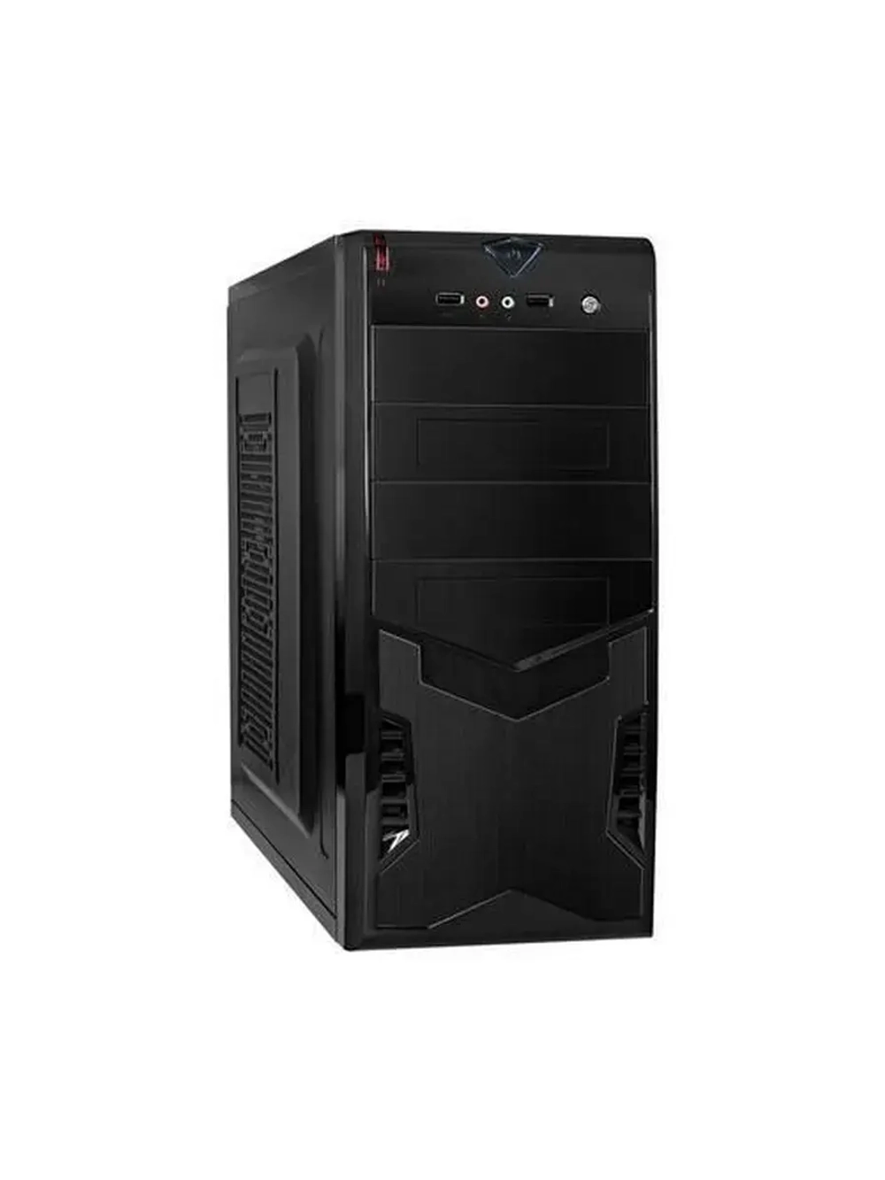 Компьютерный корпус CP-604-CP450 EX280388RUS BLACK