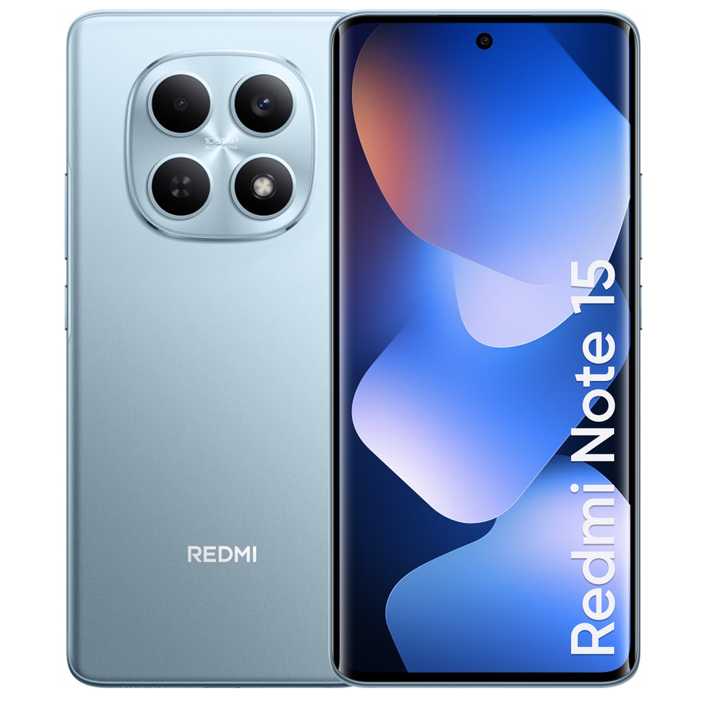 Xiaomi Redmi Note 15 8/256Gb Без NFC