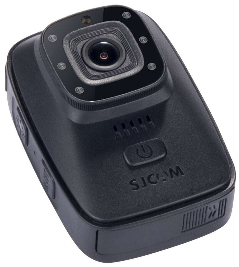 Персональный видеорегистратор SJCAM A10 Body Cam, черный