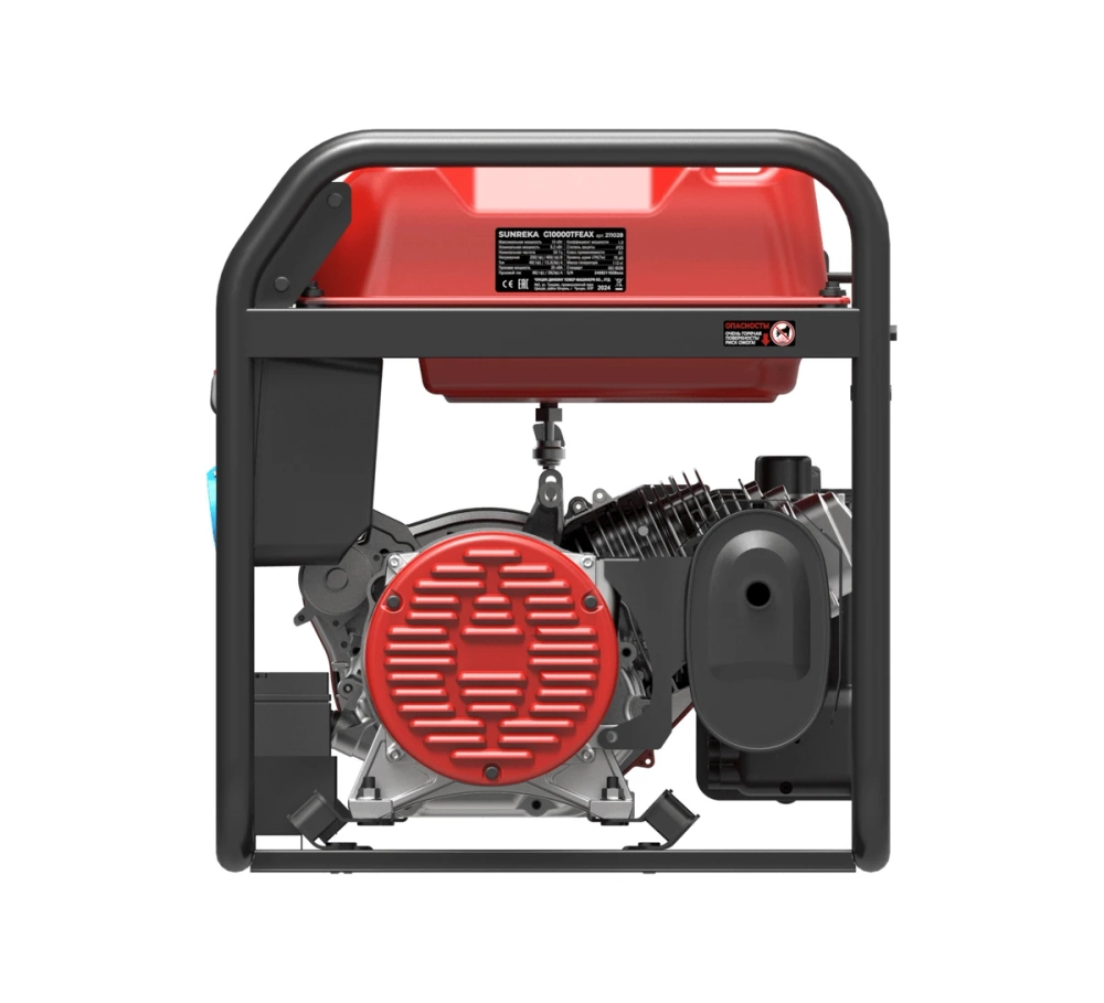 Бензиновый генератор SUNREKA G10000TFEAX