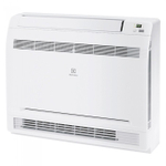 Мульти сплит система Electrolux на 2 комнаты (25+50 кв.м) консольная