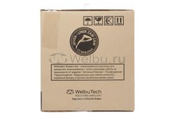 Аппарат для лимфодренажа и массажа WelbuTech Seven Liner Zam-02, стандартный комплект, размер XL