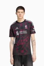 Футболка adidas Liverpool FC 26/27 3rd - черный