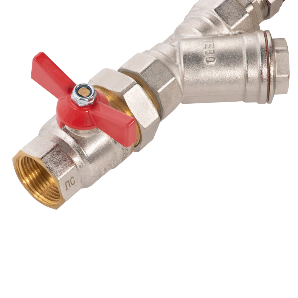 Узел смесительный SHUFT MST 25-60-6.3-C24-N-TC НС-1732280