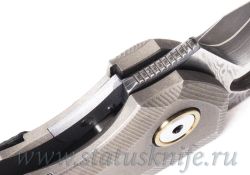 Нож Rootus Рутус ZDP189 laminated Андрей Егурновфотография - 7