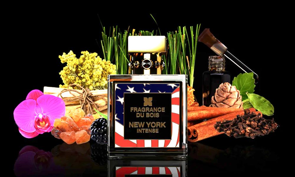 Fragrance Du Bois New York Intense