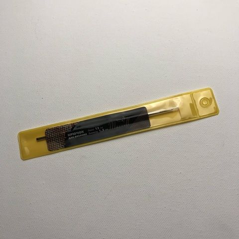 Крючок д/вяз Maxwell Gold 1,3мм/12см арт.7177