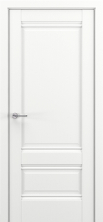 Межкомнатная дверь Zadoor Classic Baguette ПГ Турин В4