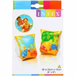 Нарукавники детские 23*15 см от 3-6 лет Tropical Buddies Intex (58652EU)