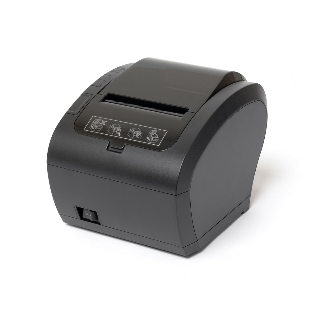Чековый принтер (термо) Amber Print Z3 (черный)