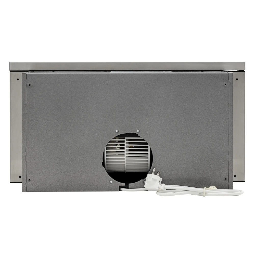Встраиваемая вытяжка Krona KAMILLA slim 600 INOX/INOX (2 мотора)