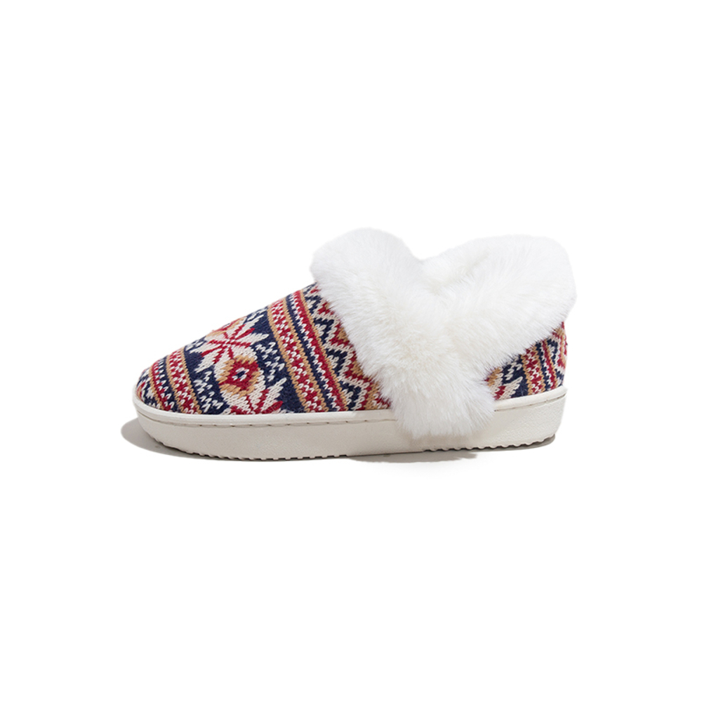 BESTFEEL Thermal Short Snow Boots Women"s