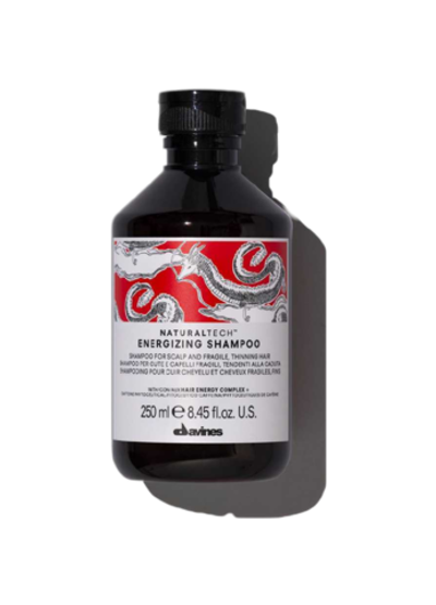 Davines Naturaltech Energizing Shampoo — энергетический шампунь против выпадения