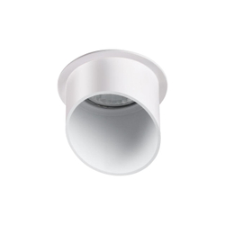 370940 SPOT NT22 514 белый Встраиваемый светильник IP20 GU10 50W 220V BUTT