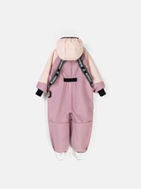 Комбинезон Softshell "Смарт Пудра"