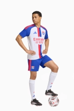 Футболка adidas Olympique Lyon 26/27 Home