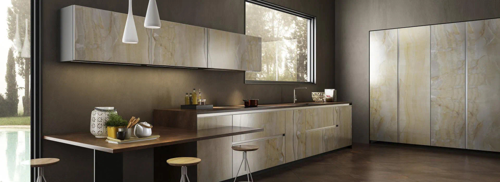 FMG Maxfine Marmi Emperador Lucidato 150x300
