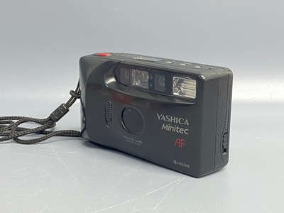 Yashica Minitec AF
