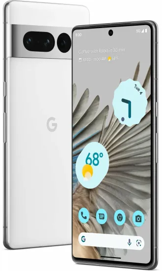 Смартфон Google Pixel 7 Pro 12/256 Гб снежно-белый