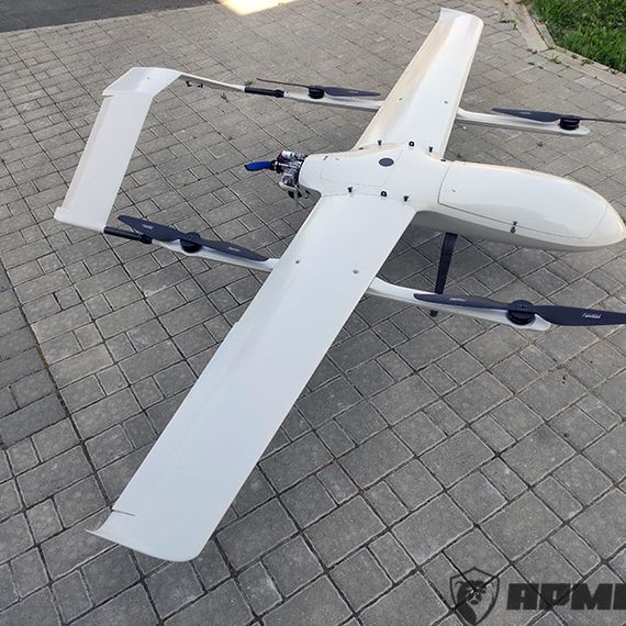 Самолет с вертикальным взлетом VolJet VT20