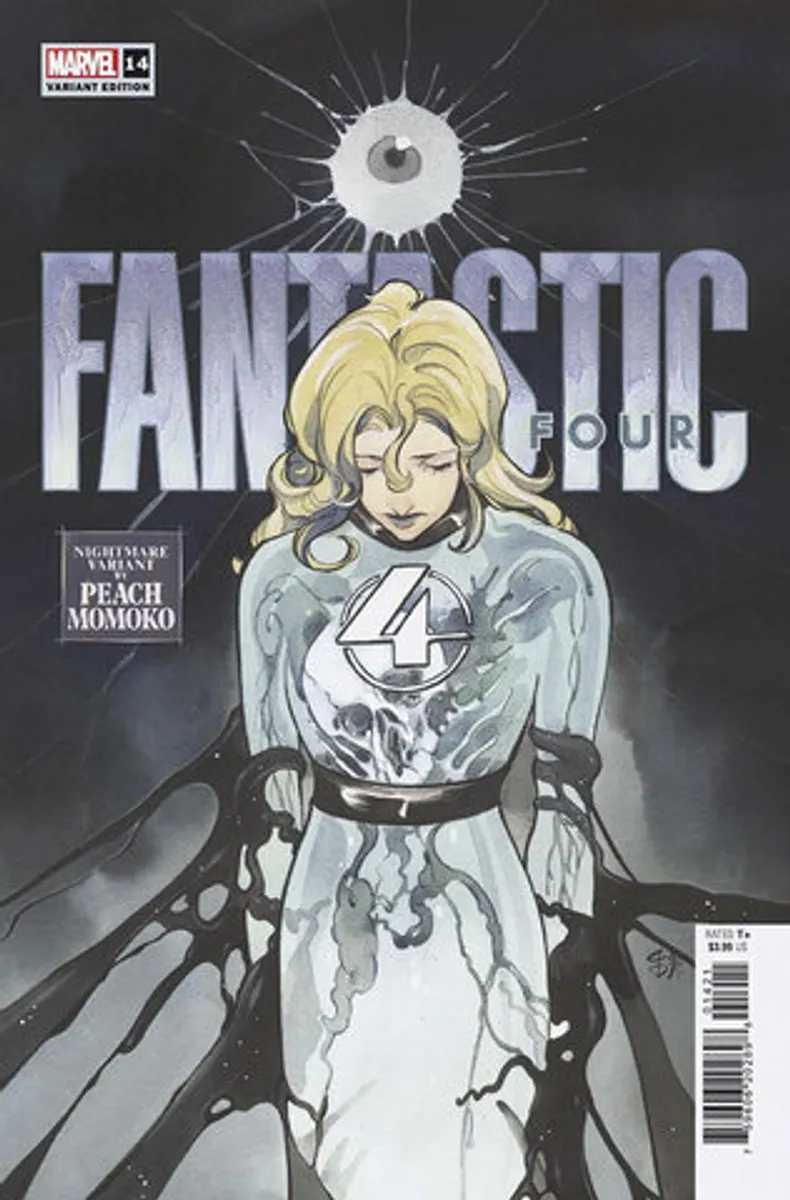 Fantastic Four Vol 7 #14 (Cover B)