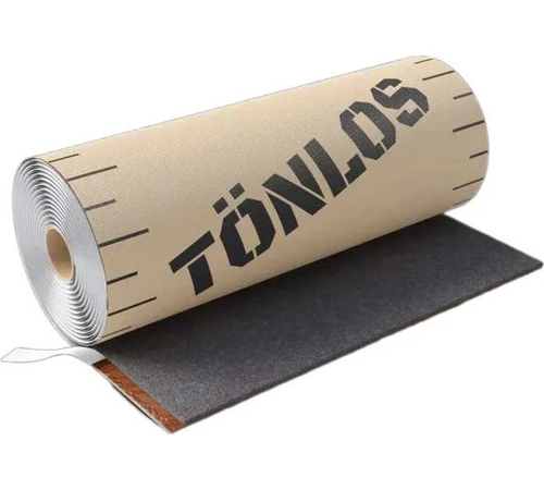 Звукоизоляция потолков TONLOS Heavy Felt