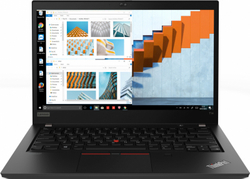 Ноутбук Lenovo ThinkPad T14 G1 Intel Core i5-10210/8Gb/SSD512Gb/14"/IPS/FHD/Win10Pro/black 20S1A0F6CD