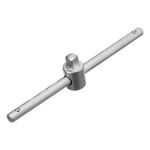 Набор инструментов, 1/4", 3/8", 1/2", Cr-V, S2, усиленный кейс, 151 предмет Stels