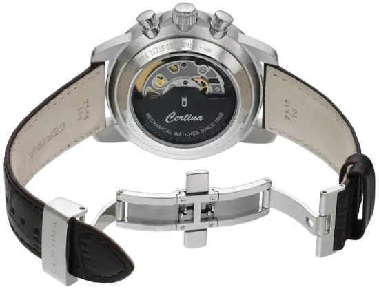 Швейцарские наручные часы Certina C034.427.16.087.01