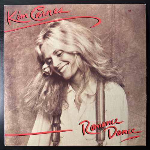 Kim Carnes ‎– Romance Dance (США 1980г.)