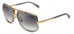 MACH-ONE  DRX-2030-T-GRY-GLD-59