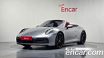 Porsche 911 Carrera Cabriolet — 2020