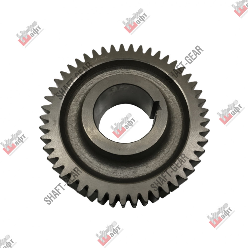 JS125T-1701056 - Передаточная шестерня промежуточного вала на КПП