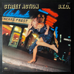 B.T.O. ‎– Street Action (Голландия 1978г.)