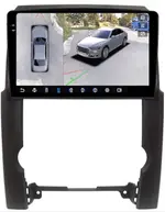 Магнитола для KIA Sorento 2 XM 2009-2012 - FarCar BX041M-360 монитор 10.36" 2K QLED на Android 13, Быстрая, CarPlay, 4G SIM-слот, 4 камеры в комплекте