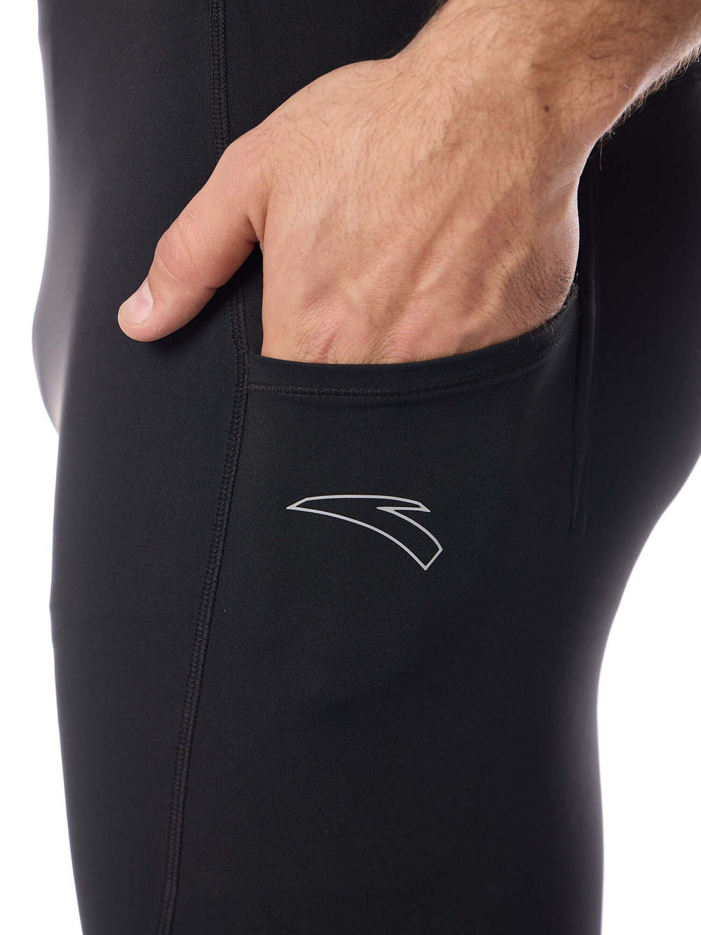 Шорты-тайтсы ANTA Tight Half Pants
