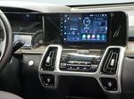 Магнитола для KIA Sorento 4 2020+ - Kuberg QLed, Android 13, Быстрейшая, CarPlay, SIM-слот