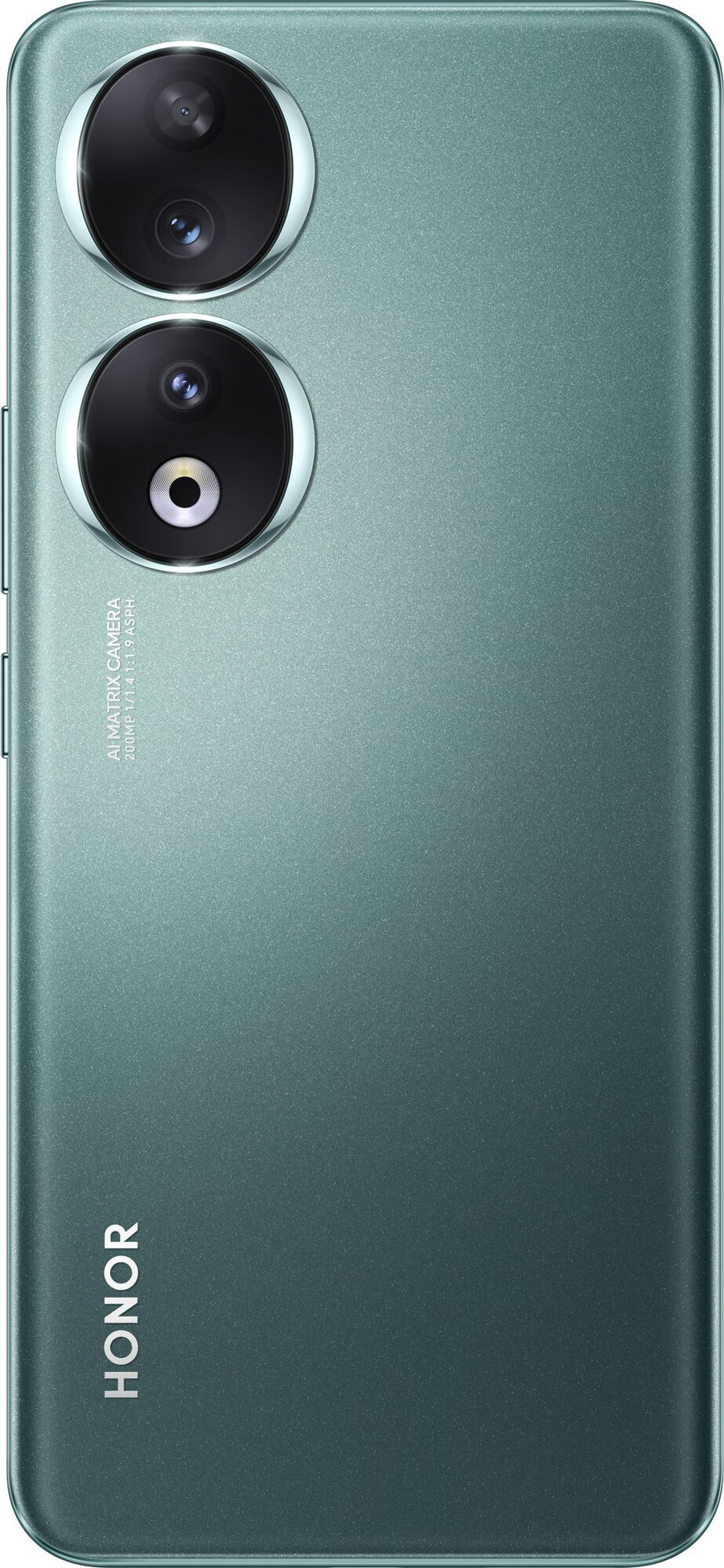 Смартфон HONOR 90 8/256 ГБ Global для РФ, Dual nano SIM, emerald green