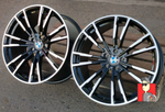 Комплект дисков BMW 706M 20x8.5/9.5 et25/40 5x112