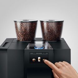 Кофемашина Jura GIGA X8 Professional EU (15248) - 2 поколение