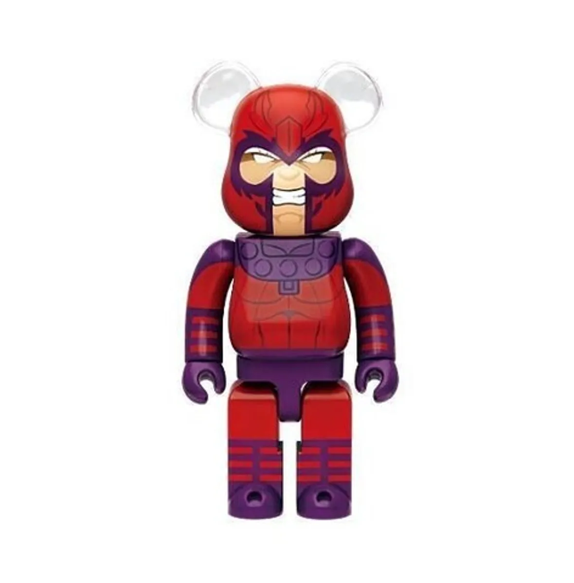 Брелок Bearbrick X-Men: Magneto (2)
