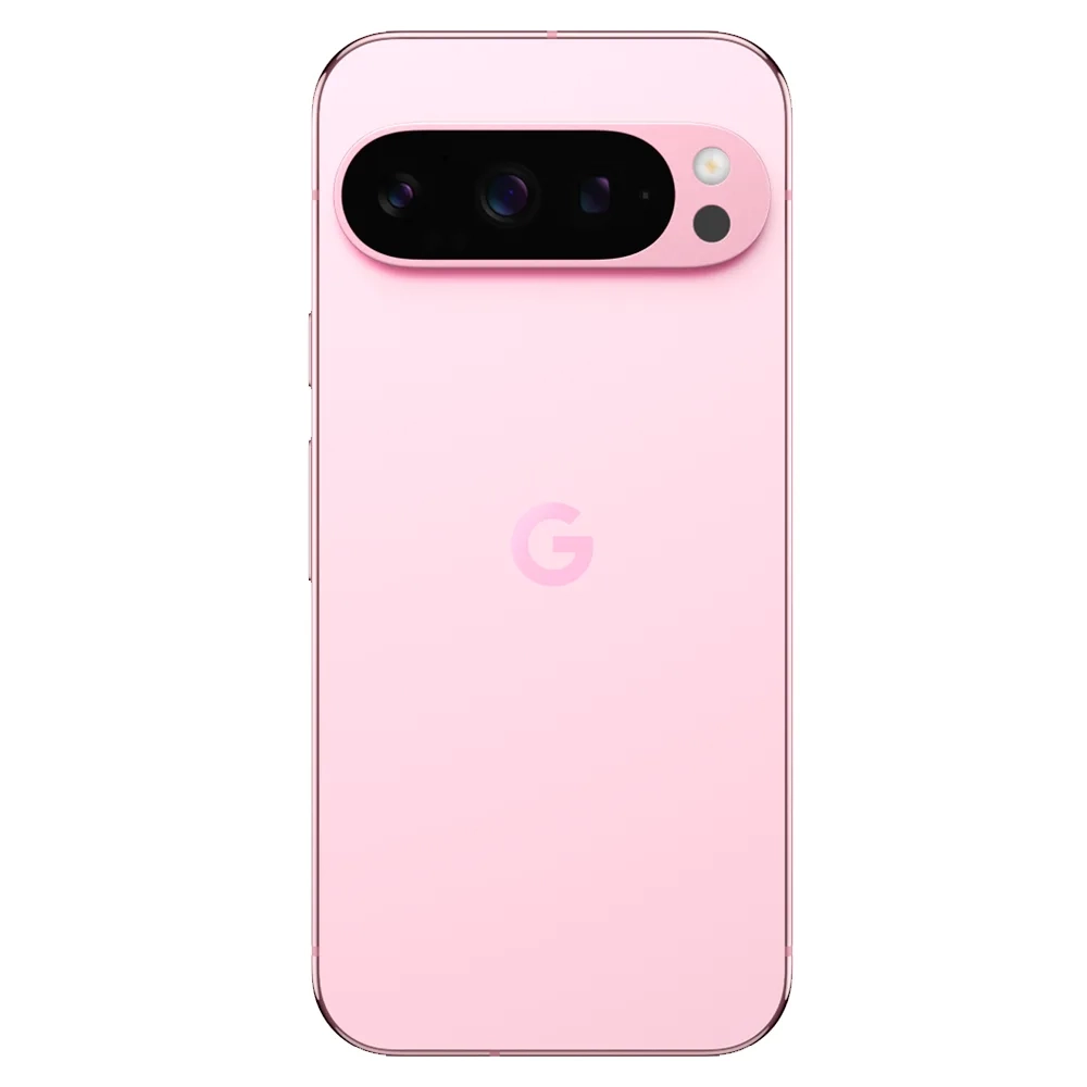 Смартфон Google Pixel 9 Pro XL 16/128GB, Rose Quartz (Розовый кварц) (Global)