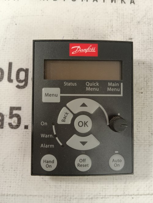 Danfoss LCP 12 132B0101 с хранения