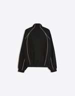 Мужская контрастная техническая куртка - BERSHKA