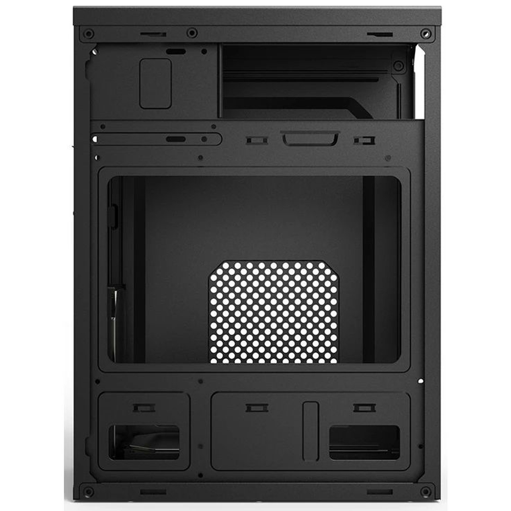 Корпус для ПК CBR PCC-MATX-MX10-450W2