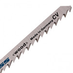 Полотна для электролобзика по дереву, 2 шт, ( 3103-T101D ) Gross
